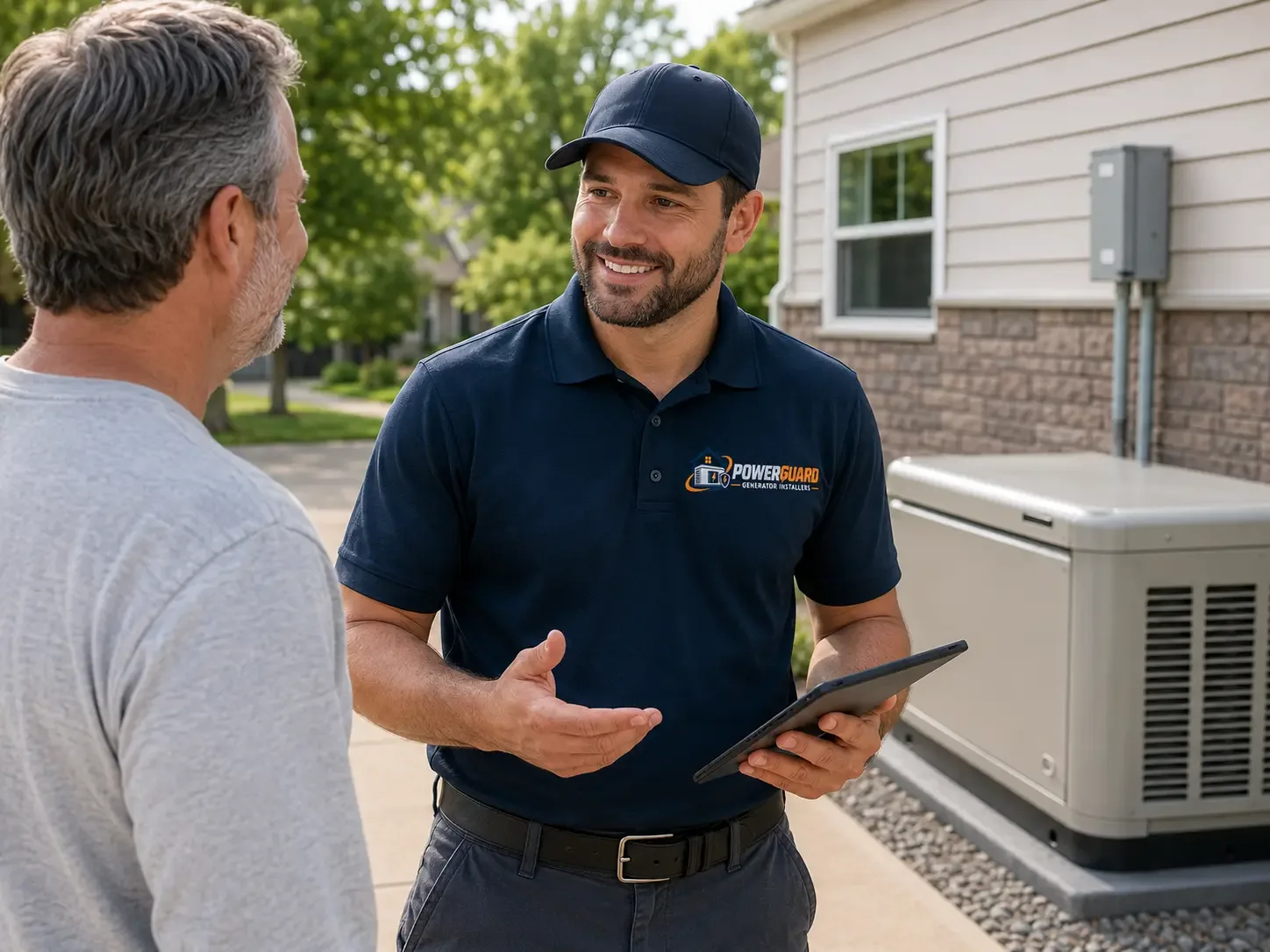 Generator Installation Park, KS FAQs