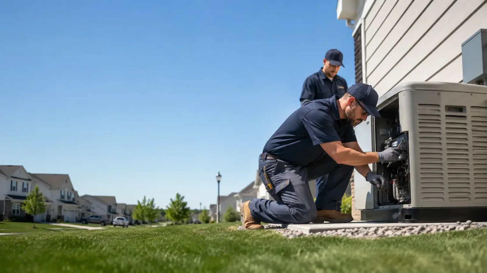 Generator Installation in Park, KS